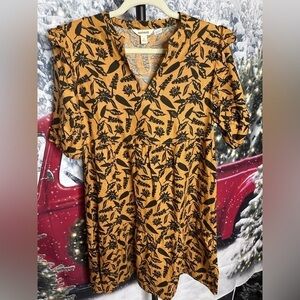 GoodThreads Mini Dress Size Small, Unlined NWT